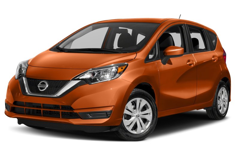 2018 Nissan Versa Note